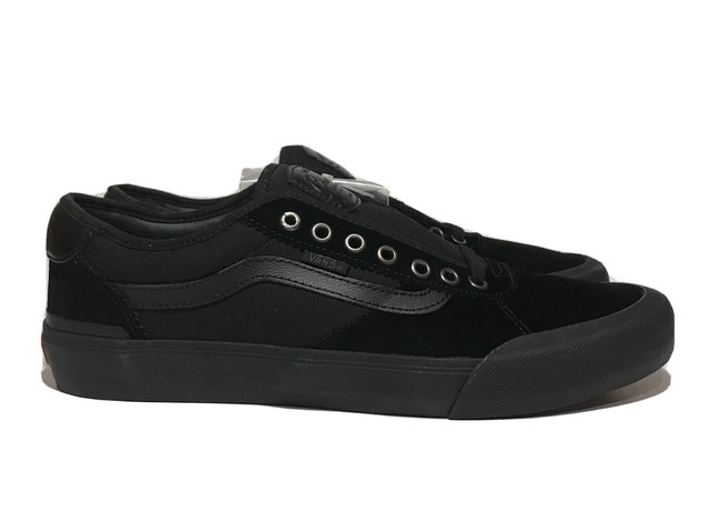 vans chima pro 2 blackout