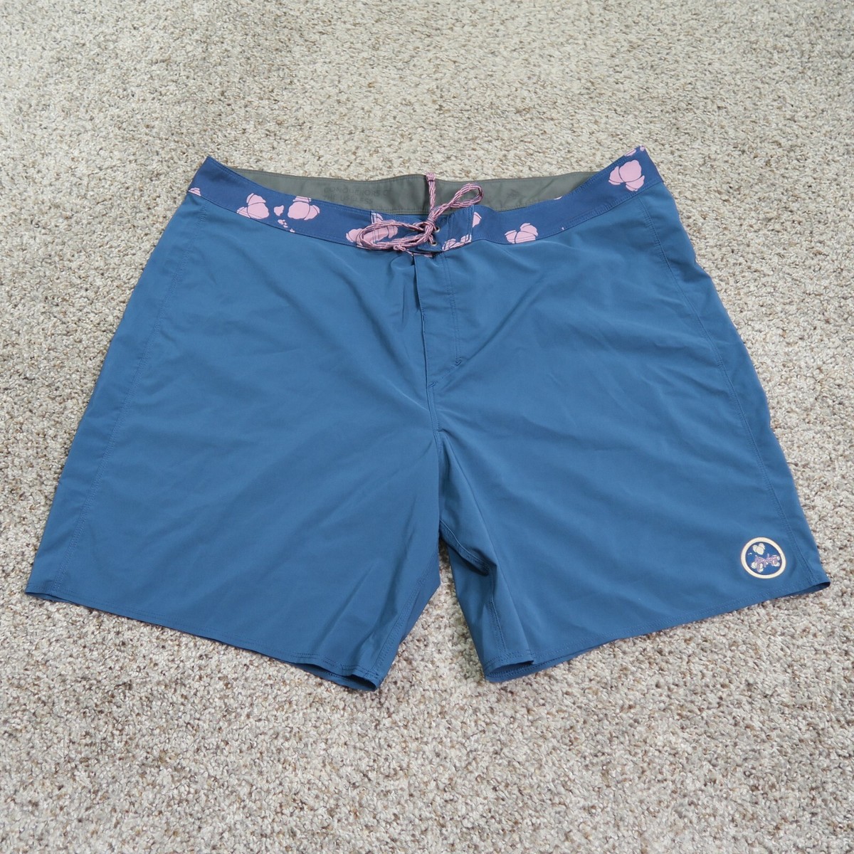patagonia Gerry Lopez board shorts パタゴニア Patagonia Stretch HydroPeak Gerry Lopez Board Shorts