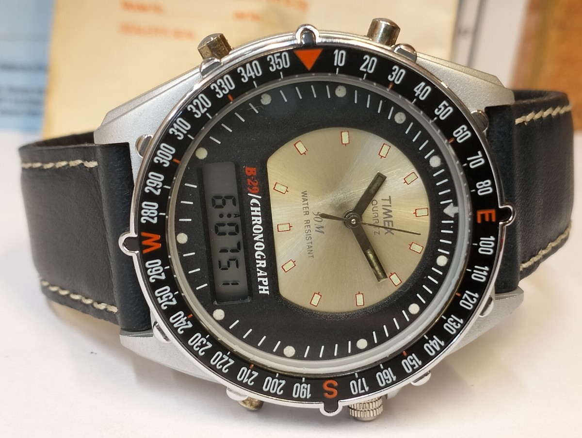 ビンテージ タイメックス B29 90s ビンテージ タイメックス B29 90s