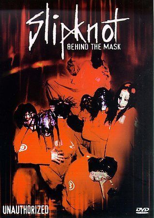 Slipknot - Behind the Mask, Unauthorized (DVD, 2002) New/Sealed - Picture 1 of 1