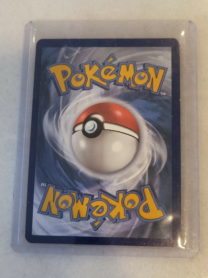 Cinderace V 044/264 Fusion Strike NM Full Art Ultra Rare Pokemon Card - Image 2 of 2