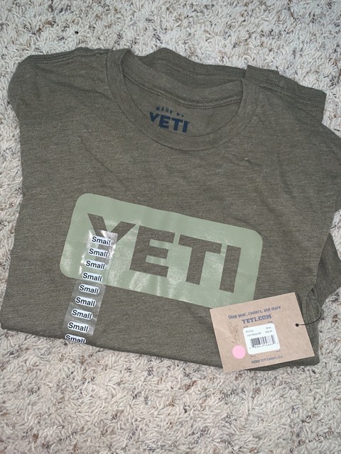 yeti t shirt sale