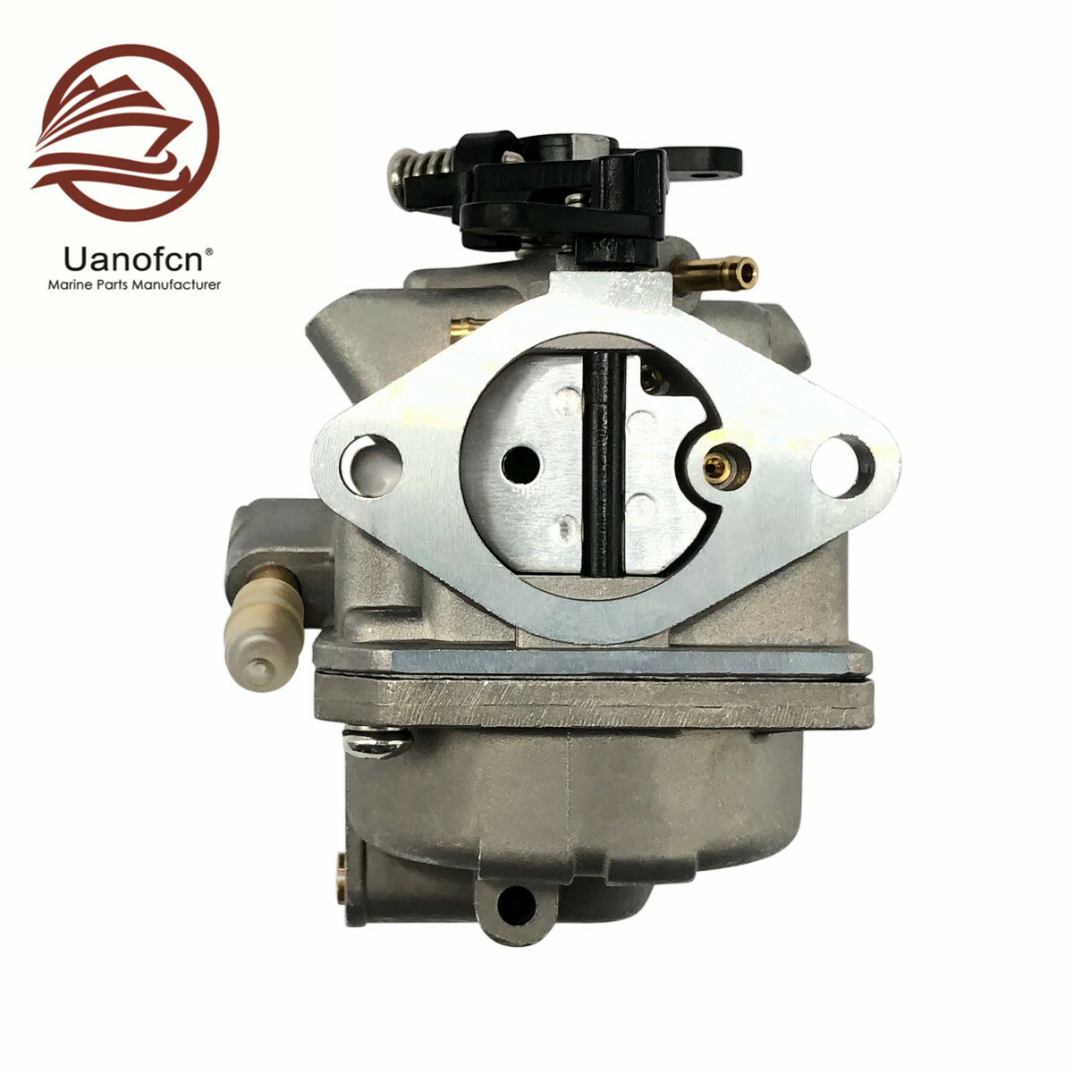 Boat Motor Carburetor Fits Nissan Tohatsu Mercury MF3.5 MFS4 MFS5 NFS4 4 Stroke 3 5hp 4hp 5hp Electric Boat Motor - Foto 4