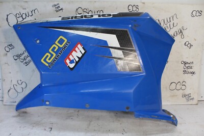2014 Polaris Scrambler 850 XP Left Rear Fender 2635065-619 | eBay