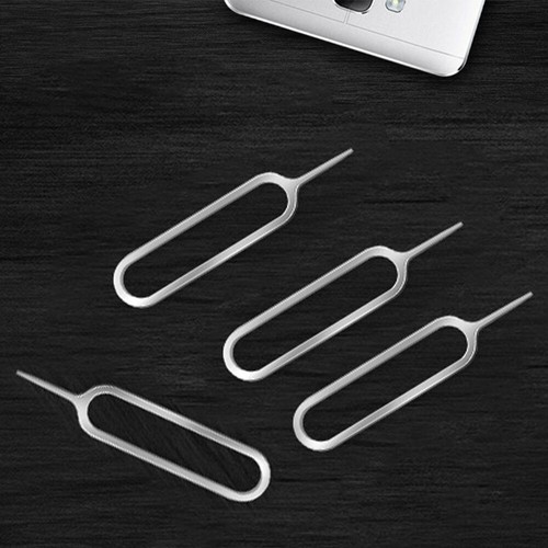 1000pcs Sim Card Tray Eject Removal Pin Tool iPhone iPad Samsung Galaxy & Others - Afbeelding 13 van 24