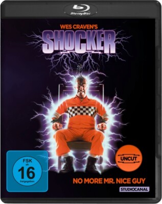 Shocker - Uncut (Blu-ray)