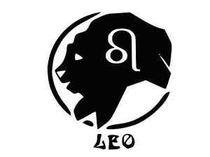 Leo Seal Symbol Geburt Zeichen Astrologie Sternzeichen Vinyl Decal Auto Aufkleber Grosse Wahlbar Ebay