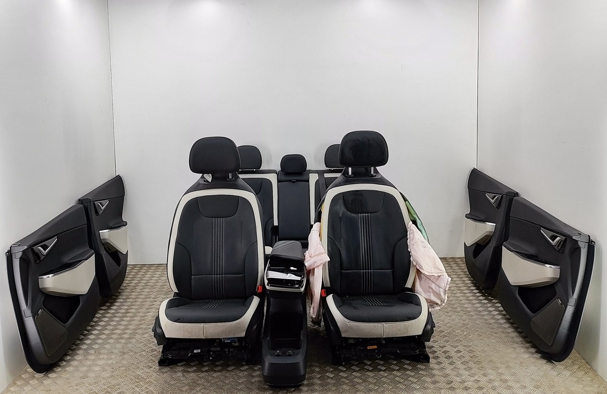 KIA EV6 CV Interior Seats W/ Door Cards Kit 83352-CV100 2022 LHD