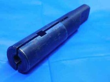 COLLIS 778888 "F" E7 SPLIT SLEEVE DRILL DRIVER MORSE TAPER #2 MT2 MADE IN USA