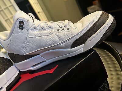 Air Jordan 3 Retro 2018 Dark Mocha Mens 10.5 EXCELLENT Air Jordan 3 Retro 2018 Dark Mocha Mens 10.5 EXCELLENT