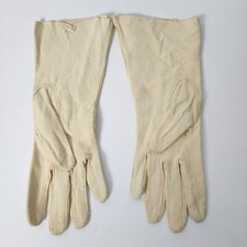 Lot De 7 Paires De Gants Vintage Femme - Marques Fownes, Shalimar, Etc. - Occasion