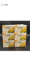 12 pcs Extract Papaya Original Whitening Herbal Soap 12 x 125g