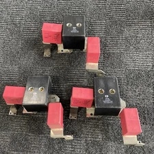 (3) ELECTRONIC CONCEPTS MP80 CAP 1200V DC 1107 + 2 Wima Snubber MKP 2,2 1600 650