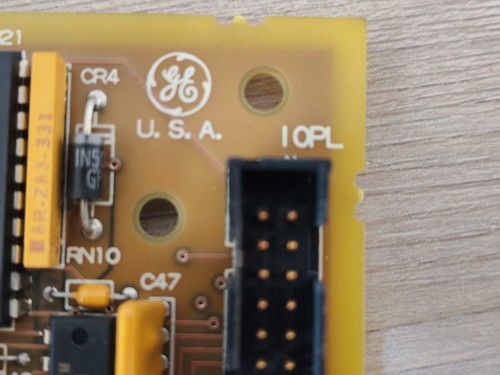 GE DS200SLCCG1AFG CIRCUIT BOARD - Picture 4 of 16