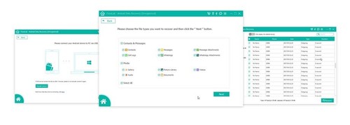 FoneLab - Android Data Recovery für Windows - Aiseesoft - Datenrettung - ESD - Bild 6 von 6