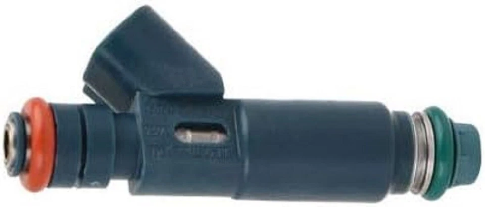 Inyectores de combustible OEM 4X DENSO para Mazda 3 2004-2009 2,0 L I4 #VP4M8G-BA Foto 3 de 4