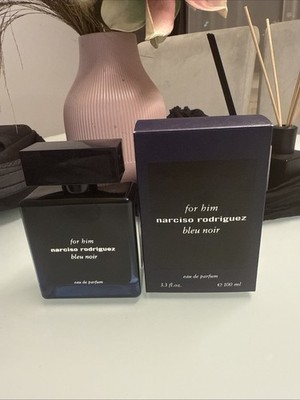 Narciso Rodriguez For Him Bleu Noir Eau De Parfum 100 ml