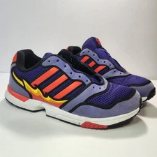 Sz 7.5 Adidas ZX 1000 'Flaming Moe's' H05790 Sneakers the Simpsons x ZX 1000