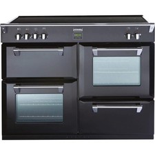 Stoves Richmond DX 1100EI Induction Range Cooker Black