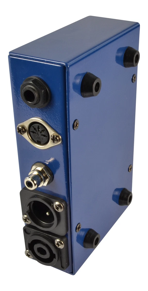 Probador de cables para todo tipo de cables de audio comunes XLR Jack Speakon etc.