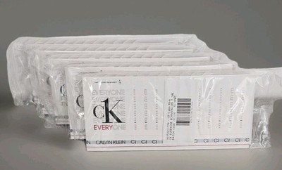 60 Proben Calvin Klein CK Everyone EdT Spray 