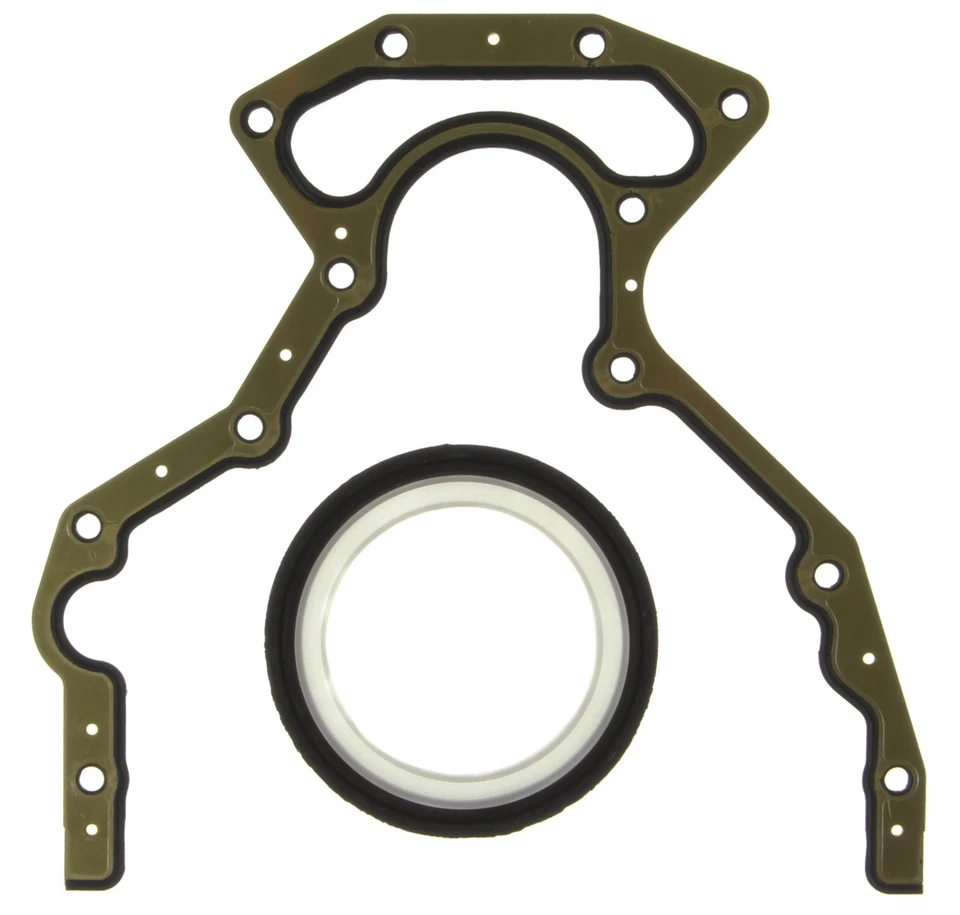 For 2003-08 Chevrolet W4500 Tiltmaster 6.0L Engine Main Bearing Gasket Set Mahle - Image 2 of 3