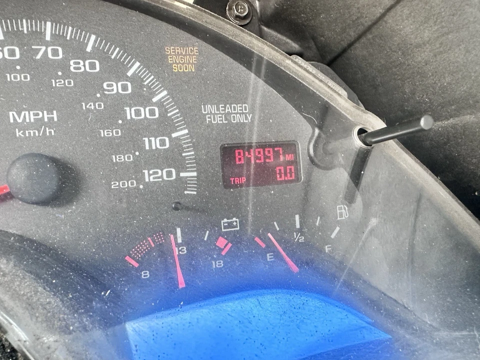 95–97 Chevy Camaro Pontiac Firebird 3.8L 4L60E Transmission 84K Miles 👍 OEM Foto 2 de 4