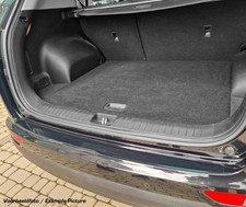 MAX6 Ladekantenschutzfolie MAX1147 Hinten für BMW X3 (G01, F97)