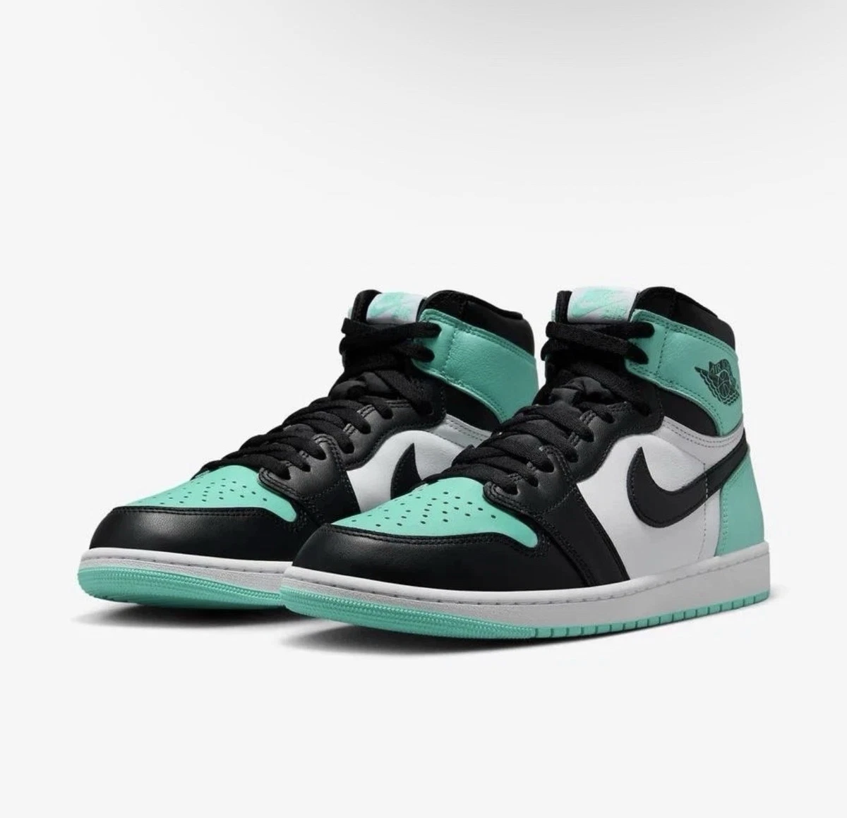 Jordan 1 Retro OG High Green Glow | eBay