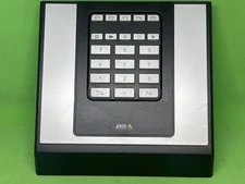 AXIS COMMUNICATIONS T8312 KEYPAD PN:5020-201