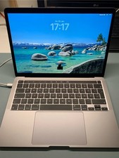 Apple MacBook Pro 13,3 Zoll (1TB SSD, Apple M1, 8GB) 2020 - Silber