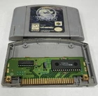 Mortal Kombat Mythologies: Sub-Zero (Nintendo 64, 1997) N64 Authentic Tested
