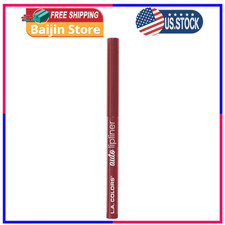 L.A. COLORS Auto Lipliner Pencil, Rose Brown CAL566, 1 Ounce Pack of 1
