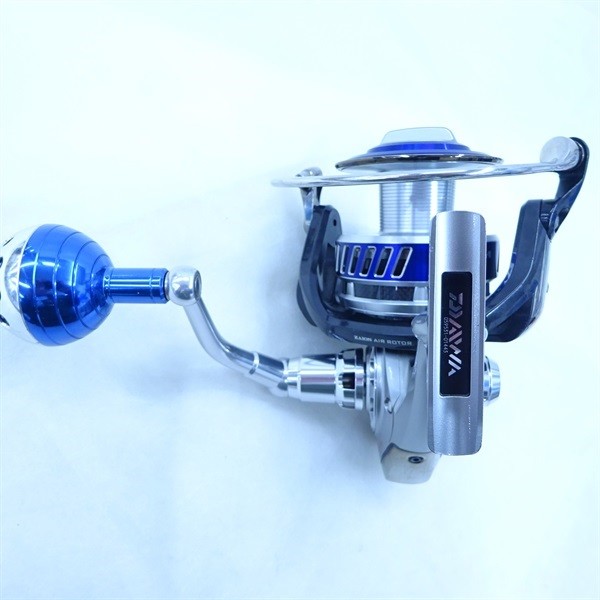 DAIWA 10 SALTIGA 6500 H Spinning reel for big game from Japan | eBay