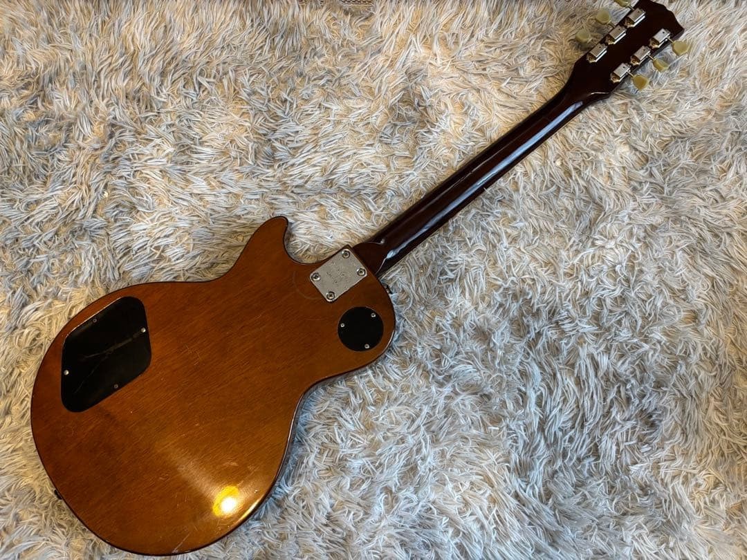 Matsumoku製 Les Paul Junior Matsumoku Les Paul Custom 1970s MIJ Vintage Aria Greco Era Fujigen