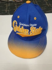 Vintage Golden State Warriors Snapback Hat