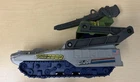 1989 GI Joe ARAH Pulverizer Battle Force 2000 Tank Vehicle Hasbro - Not Complete