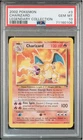 2002 Pokémon Charizard #3 PSA  10 Non Holo Legendary Collection Lava Theme Deck