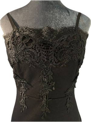 Haute Monde Sheath Dress Black Lace Bodycon Exposed Zipper SZ S Dark Romantic | eBay Haute Monde Sheath Dress Black Lace Bodycon Exposed Zipper SZ S Dark Romantic | eBay