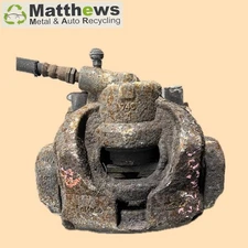 Used Front Right Disc Brake Caliper fits: 2008 Land rover Lr2 Front Front Right