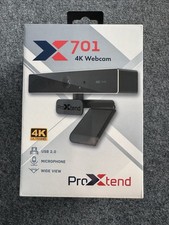 ProXtend X701 4K Webcam *NEU*