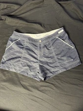 Nautica Separates Women’s Navy Blue Size Small Swim Short Bottoms