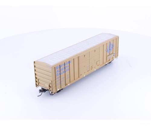 Athearn 87372 HO 50' FMC Centered Double Door Boxcar Northern Alberta Railway (N | Condition: Used