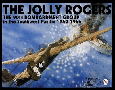 Schiffer Publishing Ltd The Jolly Rogers