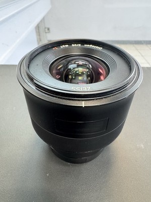 Zeiss Batis (Distagon) 25mm f/2 *T Lens for Sony E