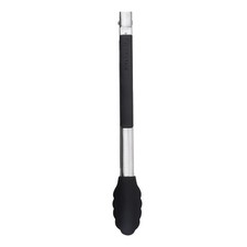 KitchenAid KQG205OHOBE Silikonzange K&uuml;chenzange 30 cm Seitenverriegelung