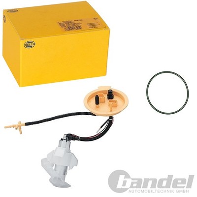 HELLA KRAFTSTOFF-FÖRDEREINHEIT KRAFTSTOFFPUMPE passend für BMW 5 6 | 8TF 358 302