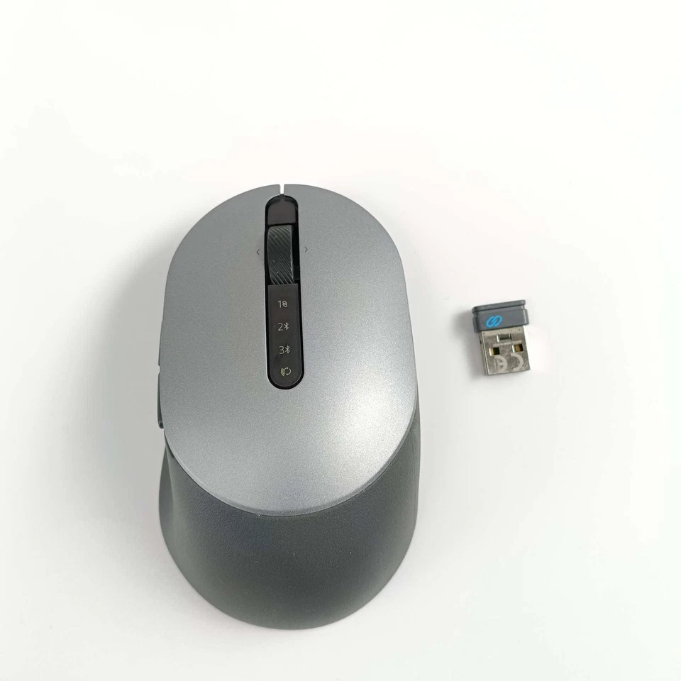 DELL KM7120W tastiera Mouse incluso Ufficio Bluetooth AZERTY - Immagine 3 di 4