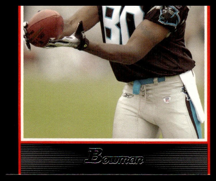 2007 Bowman Dwayne Jarrett #147