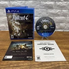 Fallout 4 (Sony PlayStation 4, 2015) Tested Working Free Shipping
